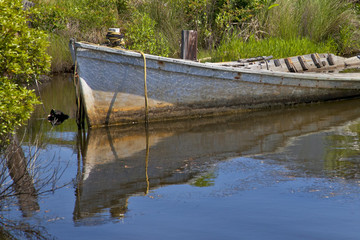 Old Boat, Outer Banks, NC