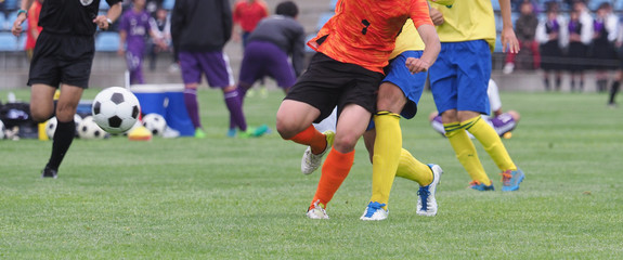 サッカー　フットボール