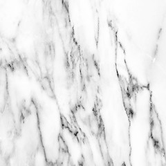 White marble texture background pattern with high resolution.