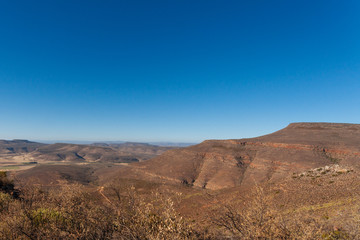 Fototapeta na wymiar Northern Cape, South Africa, Desert
