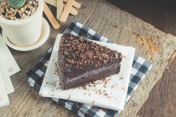 Cake Chocolate