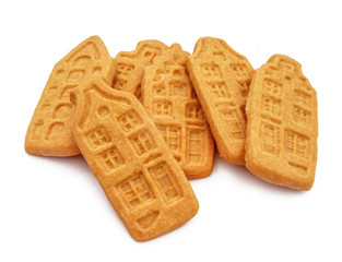 Biscuits hollandais / Dutch cookies