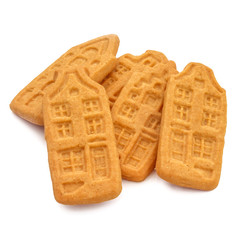 Biscuits hollandais / Dutch cookies