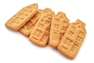 Biscuits hollandais / Dutch cookies