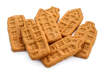 Biscuits hollandais / Dutch cookies