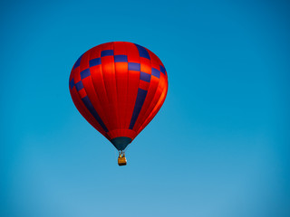 Hot Air Balloons
