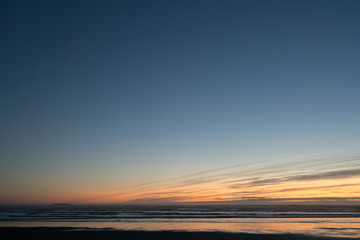 Ruby Beach Sunset
