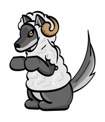 Wolf in Sheep's Clothing