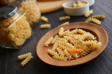 パスタイメージ　ショートパスタ