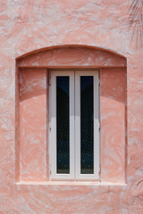 Fototapeta na wymiar Moroccan window