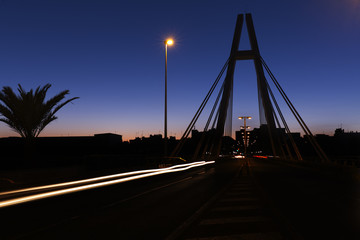 Bridge of the Generality in Elche.