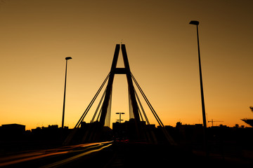 Bridge of the Generality in Elche.