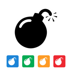 Bomb icon