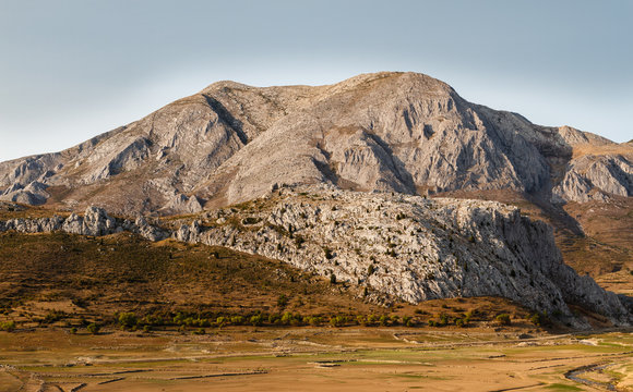 Macizo del Cirbanal. Comarca de Luna, León, España. Cordillera Cantábrica.