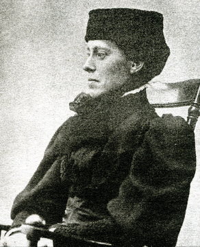 Mary Henrietta Kingsley (1862 – 1900), English ethnographic and scientific writer and explorer 
