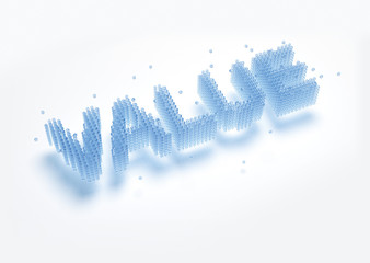 水滴のVALUE