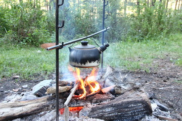 campfire