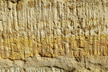 fortress wall