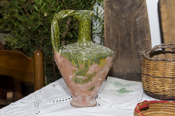 SELARGIUS, ITALIA - SETTEMBRE 10, 2017: 57^ Edizione dell'Antico sposalizio selargino - Sardegna