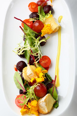 Chefs salad