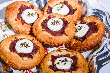 finger food original of Italy