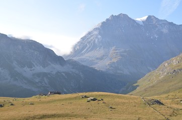 L'Entre deux eaux, Parc de la Vanoise, Alpes Françaises