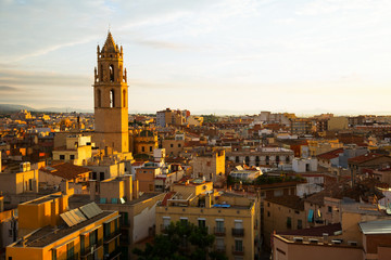 View on Reus