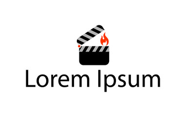 Icon for film industry and cinema
