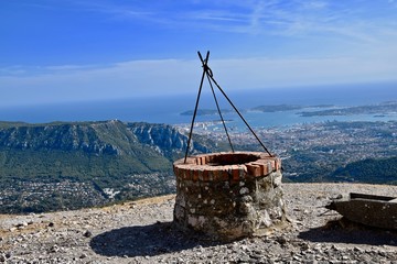Mont Caume Toulon