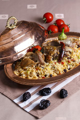 turkish gourmet dinner