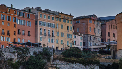 Naklejka na ściany i meble Bastia, Korsika 3