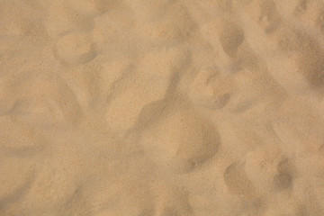 Closeup sand pattern of backgrounds