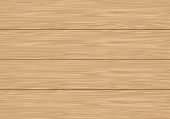 Realistic wood plate pattern background texture vector illustration.