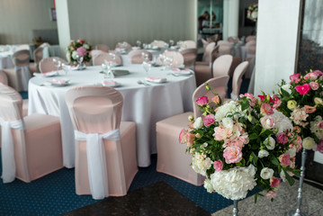 wedding banquet hall