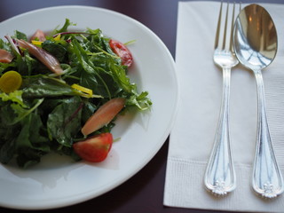 サラダ/主食の前に食べる