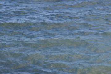 Sea water background