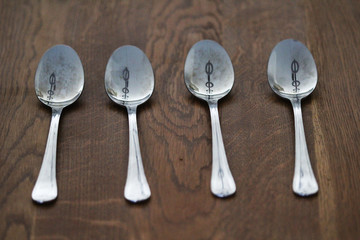 spoons