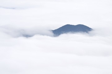 Obraz premium 雲海