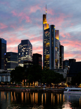 Commerzbank Tower Frankfurt