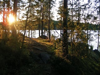 Fototapeta na wymiar Lappeenranta Finland