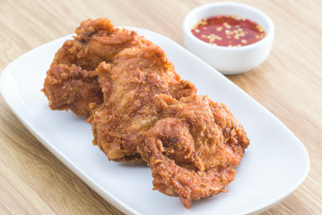 Fried Chicken