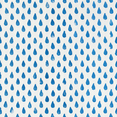 Abstract dotted blue background - 171439174