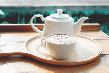 Coffee cup