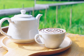 Coffee cup
