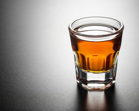 Whisky shot