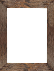 picture frame isolated