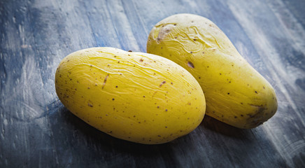 Gekochte Kartoffeln © rdnzl