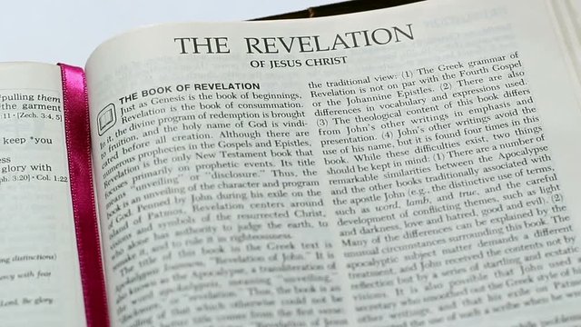 The Revelation