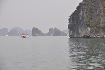 Halong Bay, North Vietnam