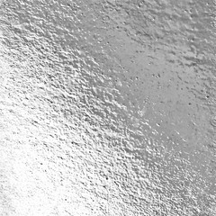 Vector silver foil background